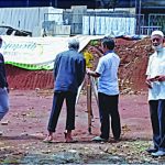 penetapan arah kiblat oleh DEPAG